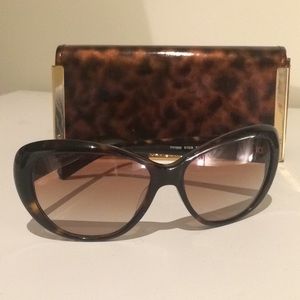 Tory Burch Cat-Eye Sunglasses